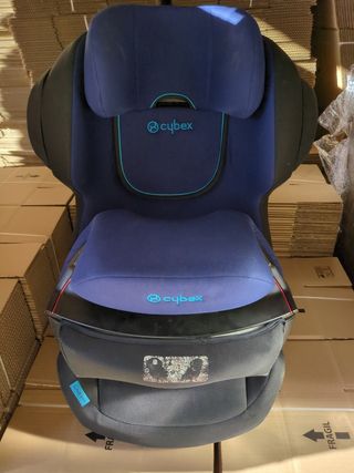 Silla de niño Cybex Juno 2-Fix