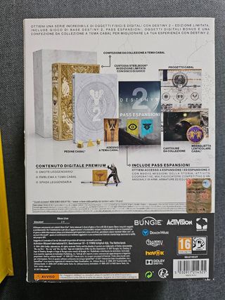 Destiny 2 Limited Edition