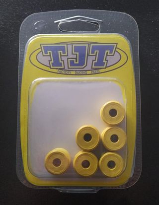 JGO RODILLOS DERBI VARIANT START PEDALES 3,5 G
