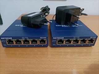 Switch Netgear 