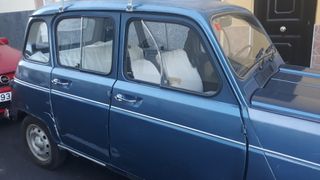 Renault 4 LT 1981