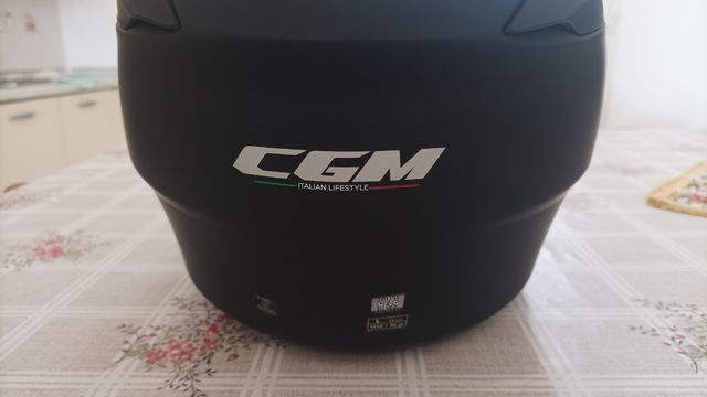 Casco modulare taglia L 