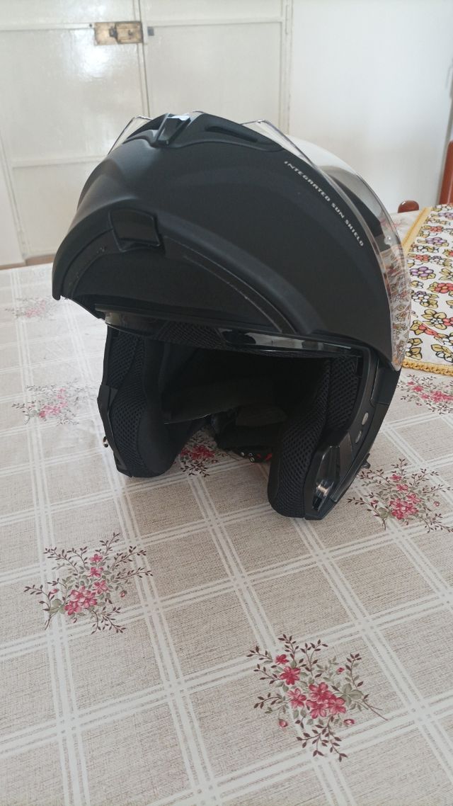 Casco modulare taglia L 