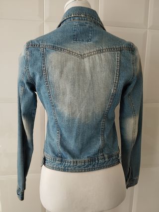 Cazadora vaquera Talla 36