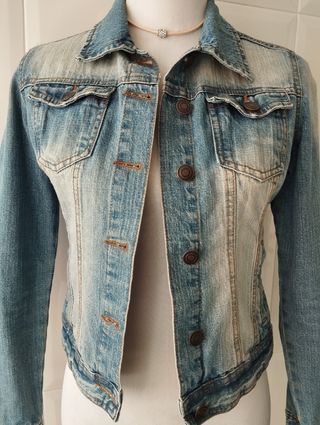 Cazadora vaquera Talla 36