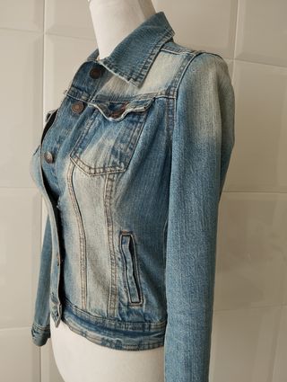 Cazadora vaquera Talla 36