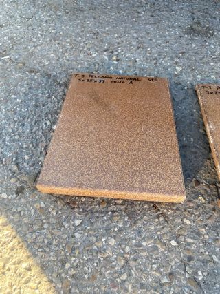 Peldanos Exterior y interior a 4 eur und