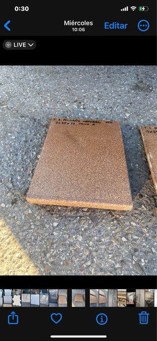 Peldanos Exterior y interior a 4 eur und