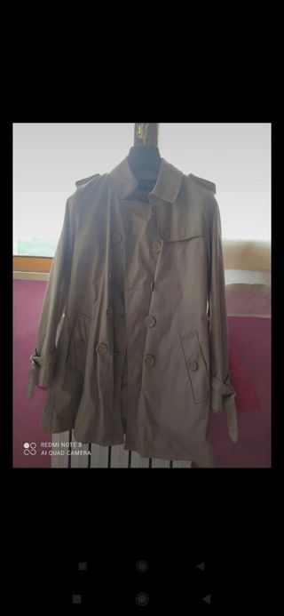 Trench leggero Tg.S