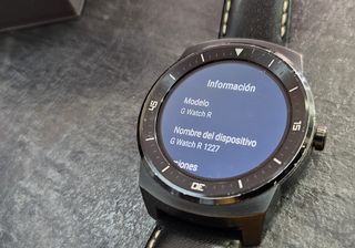 SmarWatch LG GWatch R