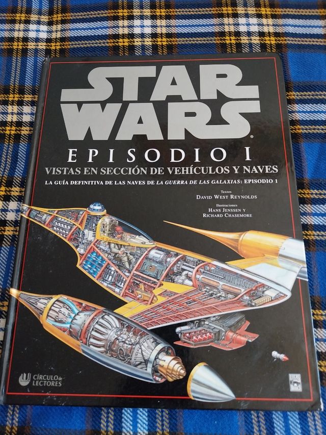 Libro star wars