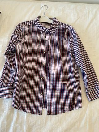 Lote camisas niño