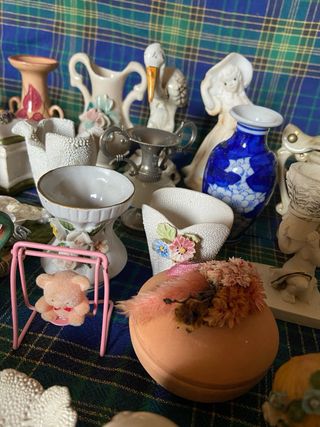 31 soprammobili misti