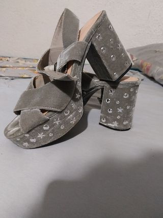 Zapatos de fiesta 