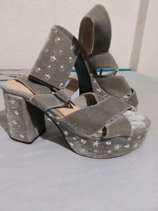 Zapatos de fiesta 