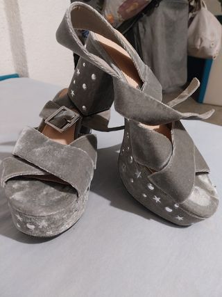 Zapatos de fiesta 