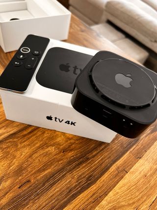 Apple tv 4k 1generacion
