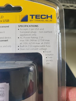 Adaptador Universal