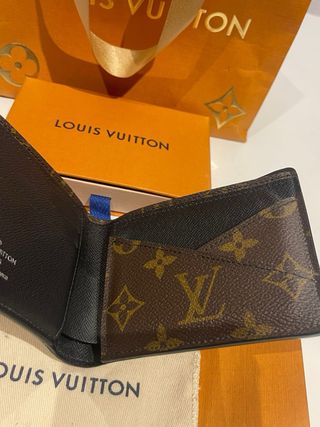 Billetera Louis Vuitton Macassar