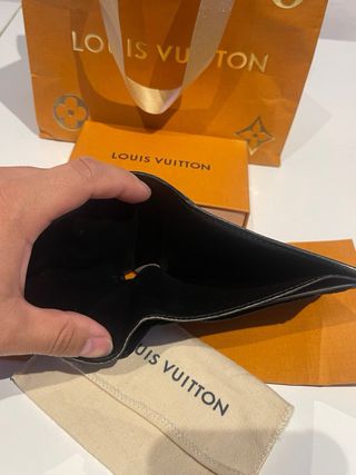 Billetera Louis Vuitton Macassar