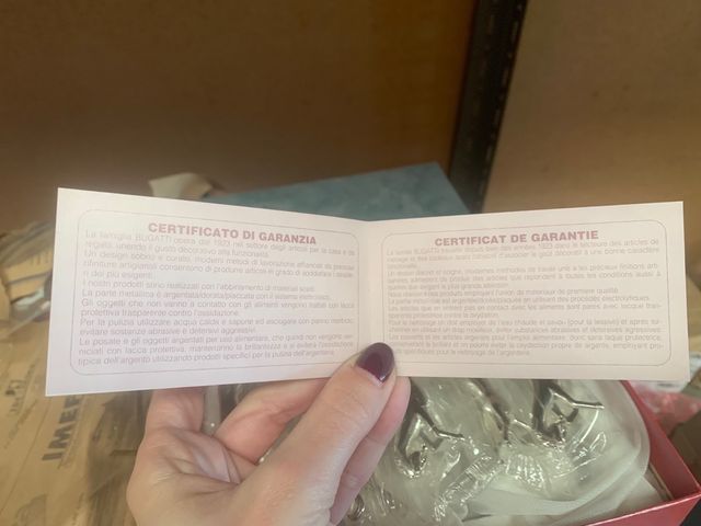 Caja con 5 figuras de caballo Bugatti Ilcar