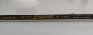Caña de Spinning Olympic