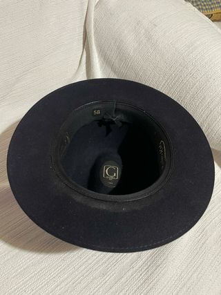 Sombrero Talla 58 marca Guerra 1855