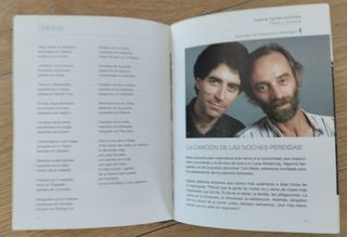 Joaquín Sabina, Colección Libro-CD