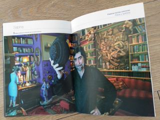 Joaquín Sabina, Colección Libro-CD