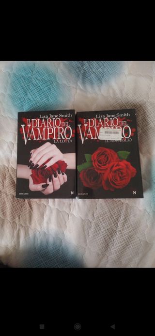 Lotto 2 libri 