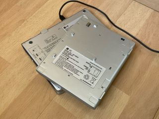 DVD PORTATÍL LG