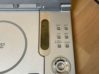 DVD PORTATÍL LG
