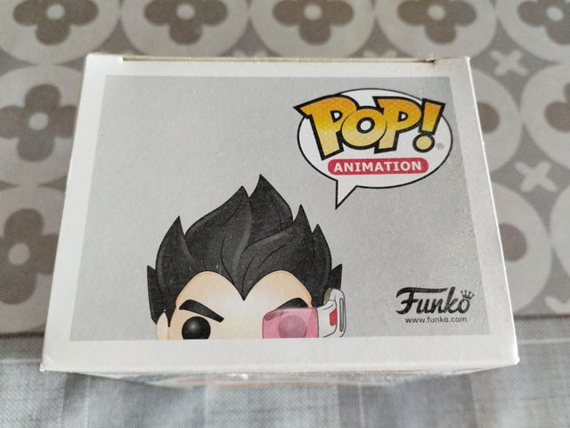 Funko Pop Vegeta 10