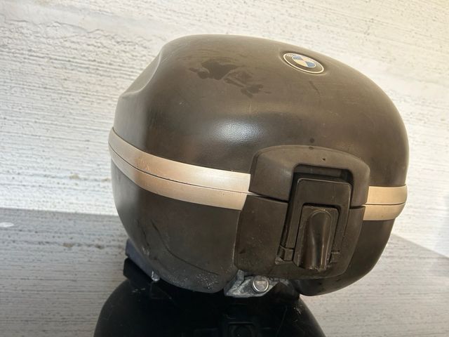 Topcase Bmw F 650 gs