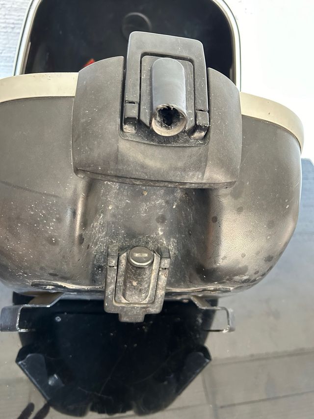 Topcase Bmw F 650 gs