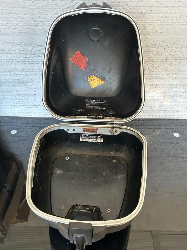 Topcase Bmw F 650 gs