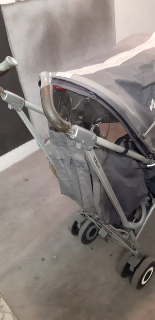 Passeggino Maclaren Techno TX