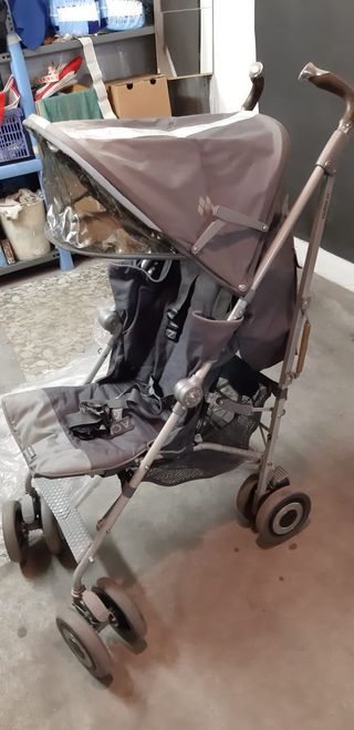 Passeggino Maclaren Techno TX
