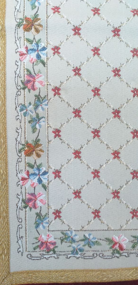 Pequeño paño o tapete