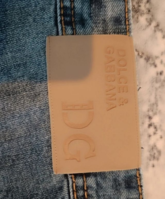 Jeans uomo Dolce Gabbana