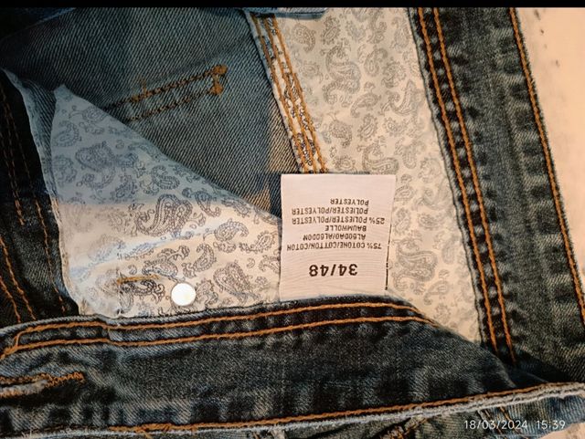 Jeans uomo Dolce Gabbana