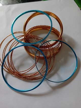 Set di bracialetti 