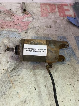 Motor arranque Kawasaki KVF 750 2005