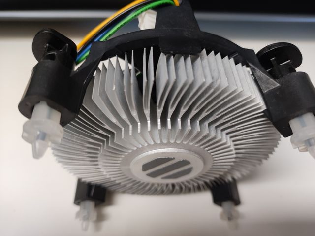 CPU Cooler Intel LGA 775