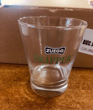 6 bicchieri zuegg Skipper