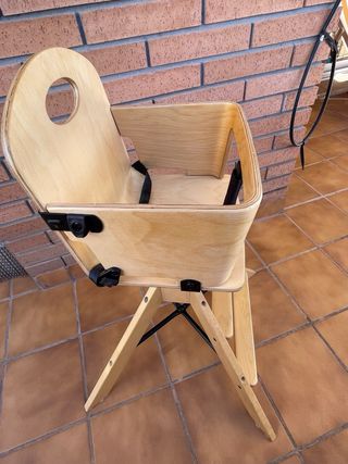 Trona evolutiva ikea graval