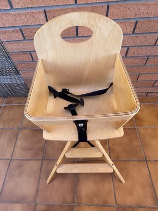 Trona evolutiva ikea graval