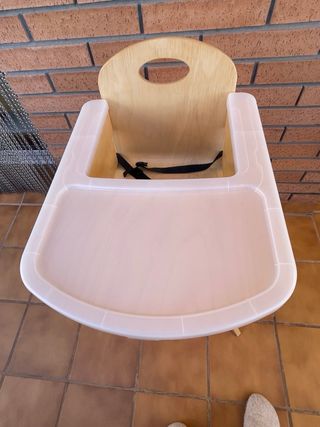 Trona evolutiva ikea graval