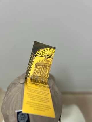 University of Oxford cap