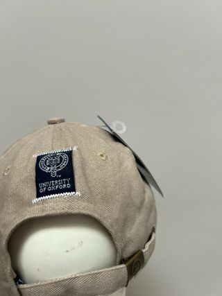 University of Oxford cap